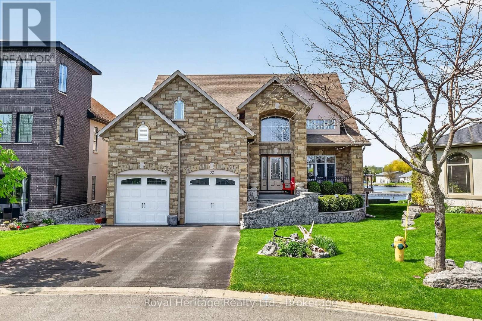 32 EDGEWATER DRIVE, Brighton, Ontario