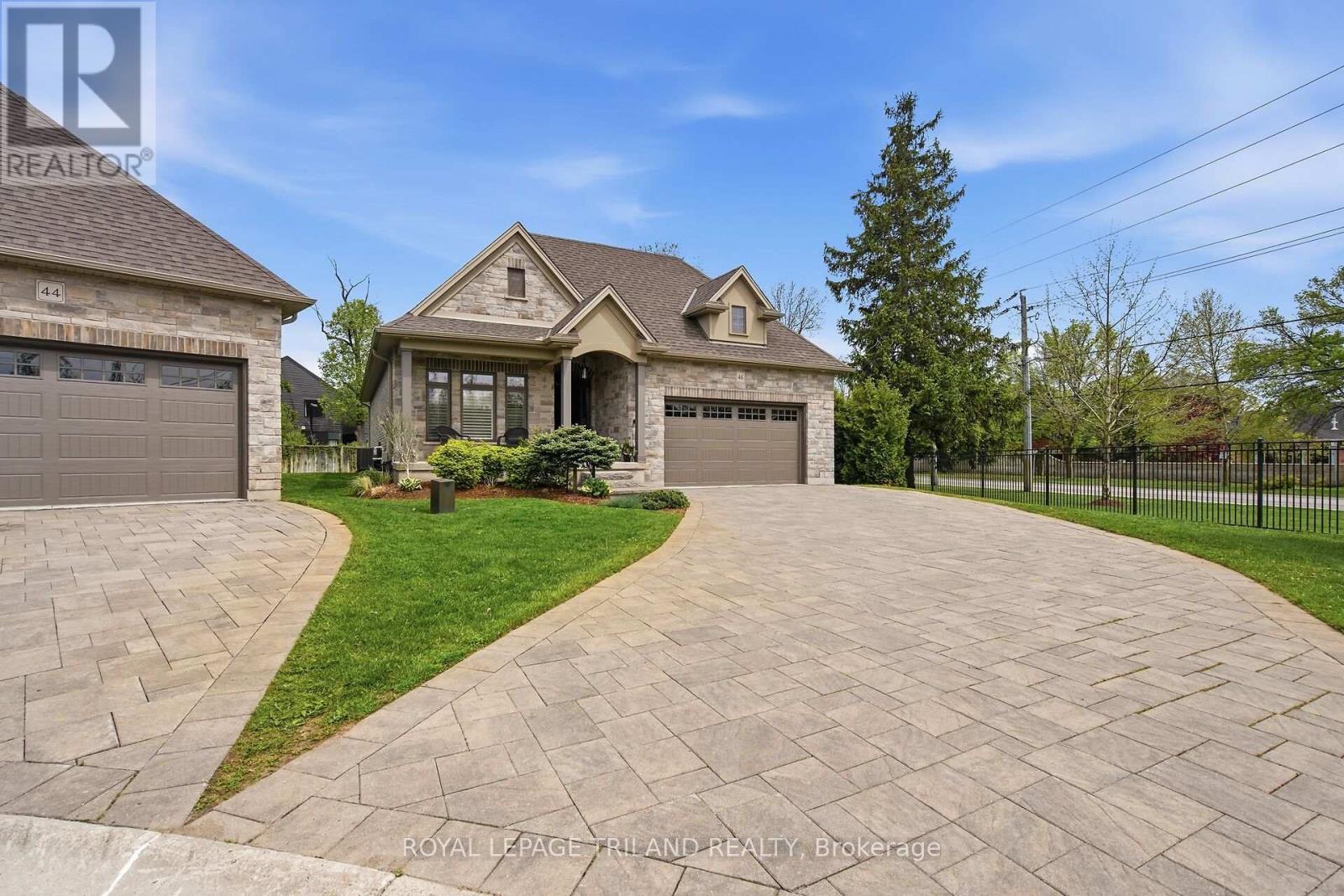 #46 - 1205 Riverside Drive, London North, Ontario  N6H 0H7 - Photo 42 - X13158338