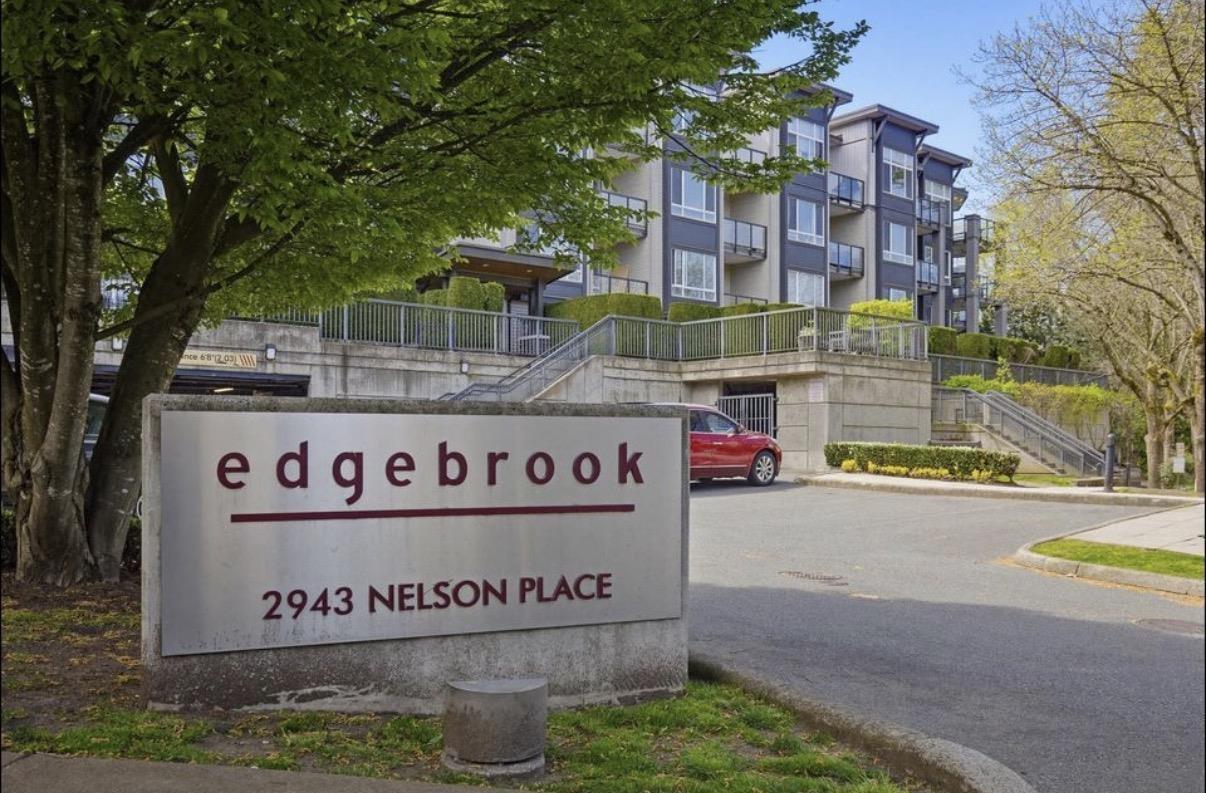 208 2943 NELSON PLACE, Abbotsford, British Columbia