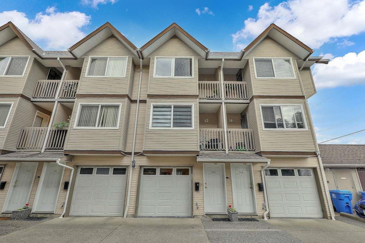 110 19700 56 AVENUE, Langley, British Columbia