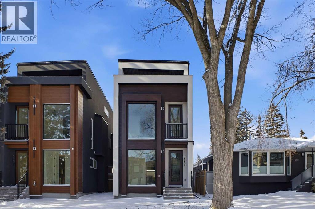 2521 19A Street SW, Calgary, Alberta
