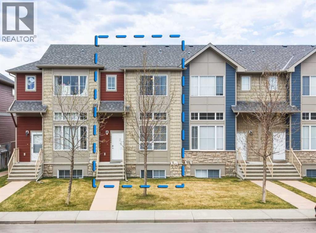3004, 2370 Bayside Road SW, Airdrie, Alberta