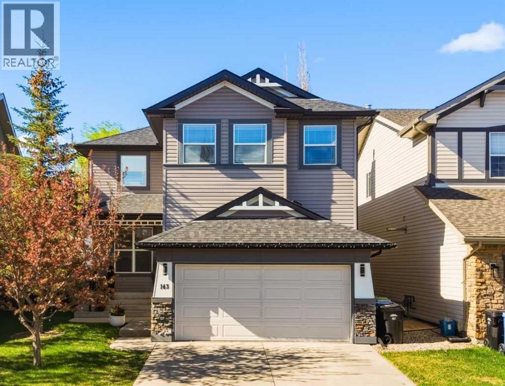 143 Chaparral Ravine View SE, Calgary, Alberta