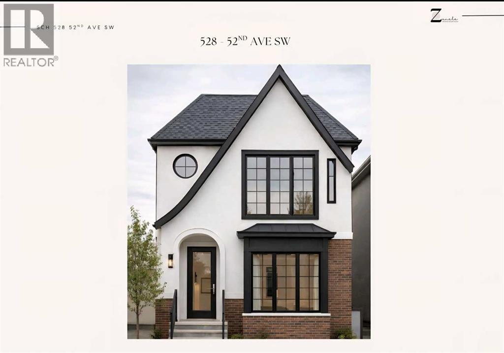 528 52 Avenue SW, Calgary, Alberta