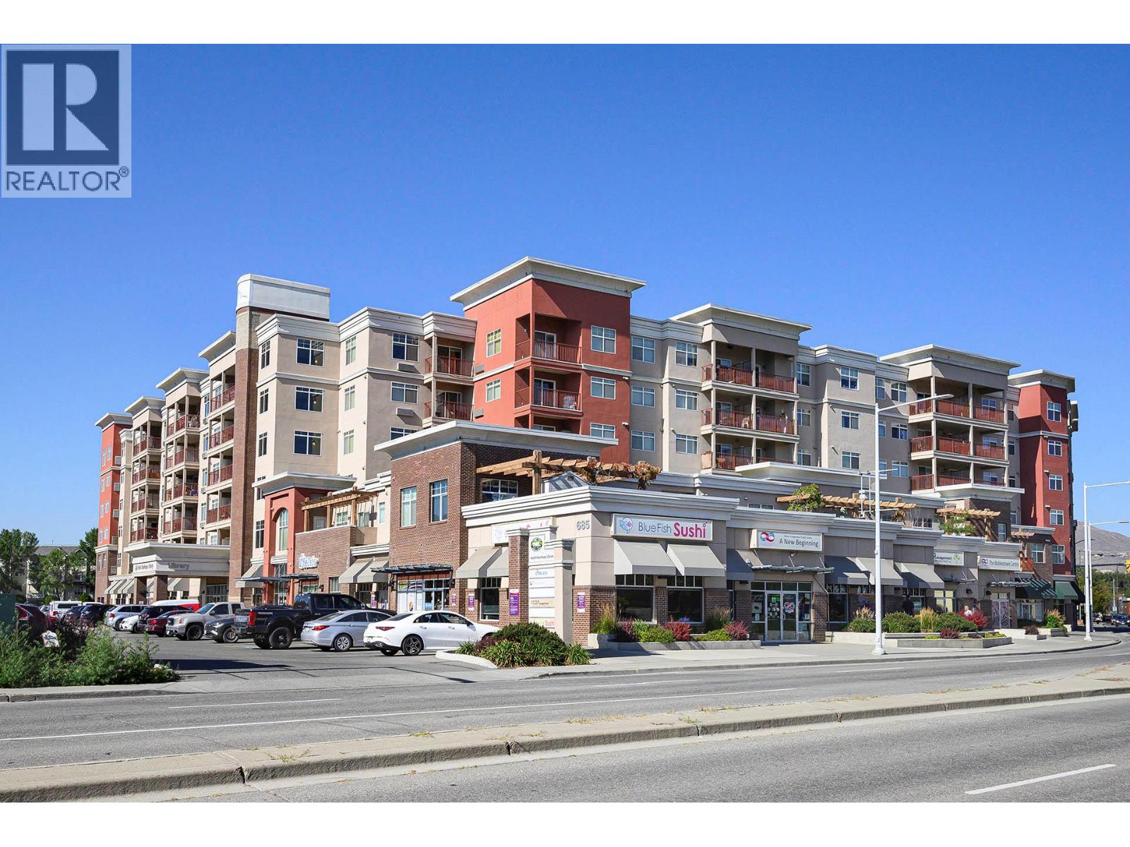 689 Tranquille Road Unit# 328, Kamloops, British Columbia