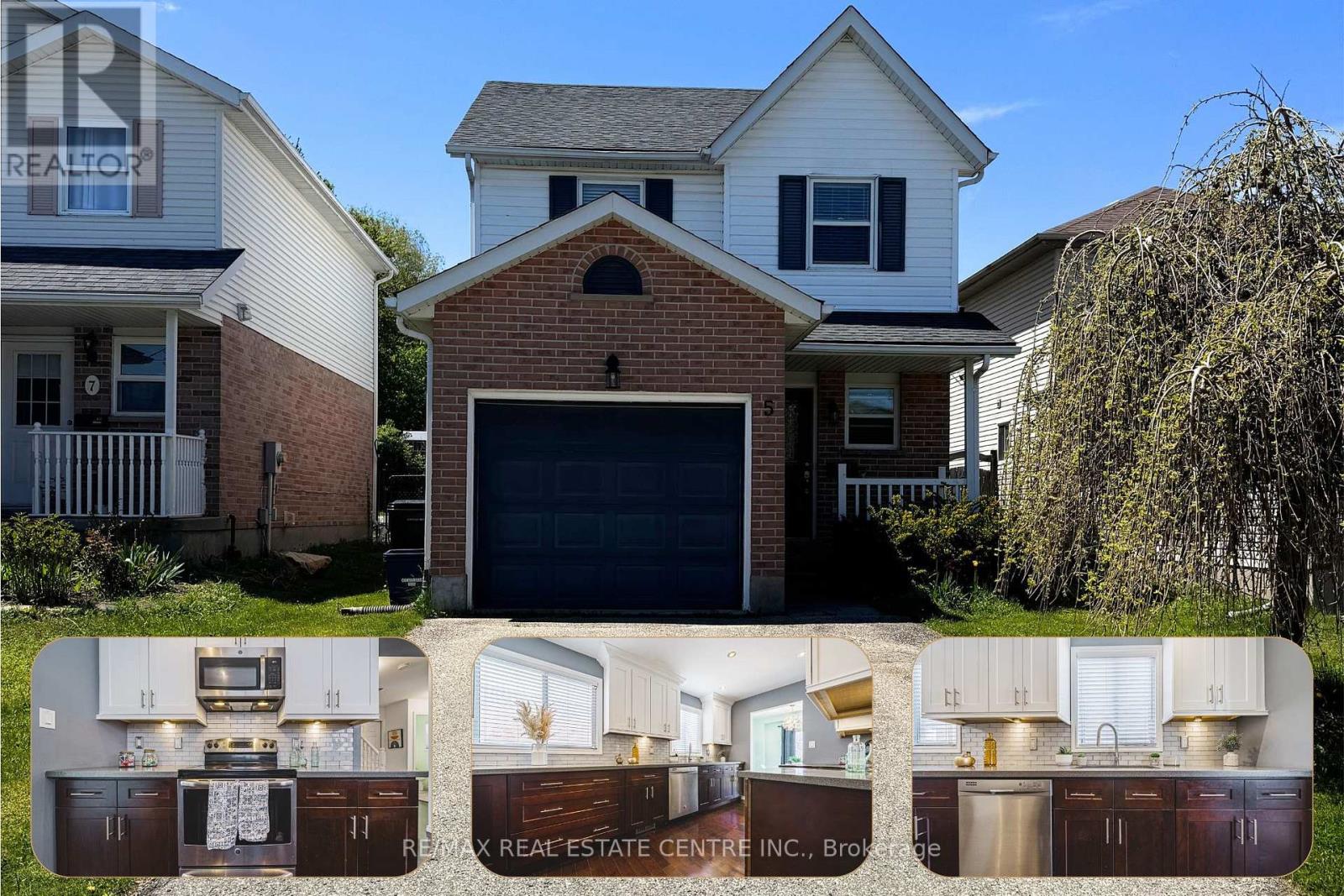 5 MICHELLE COURT, Kitchener, Ontario