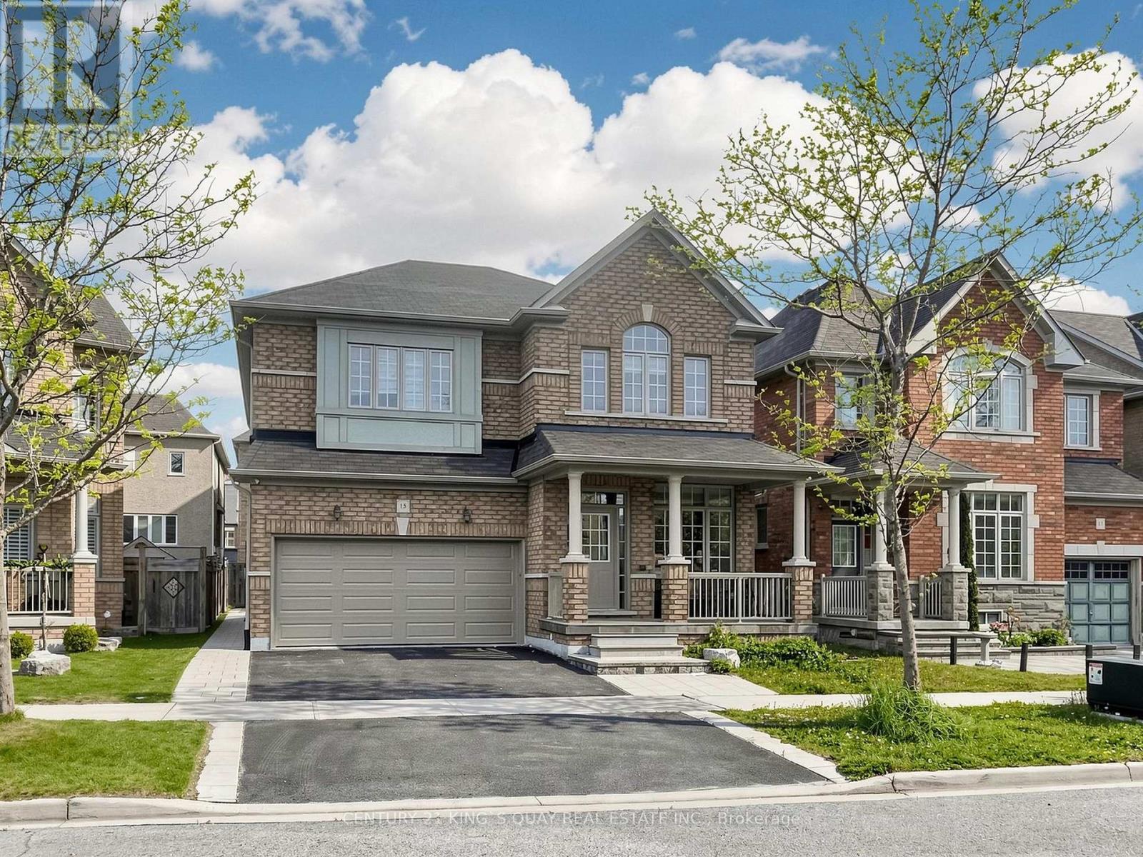 15 BEEBE CRESCENT, Markham, Ontario