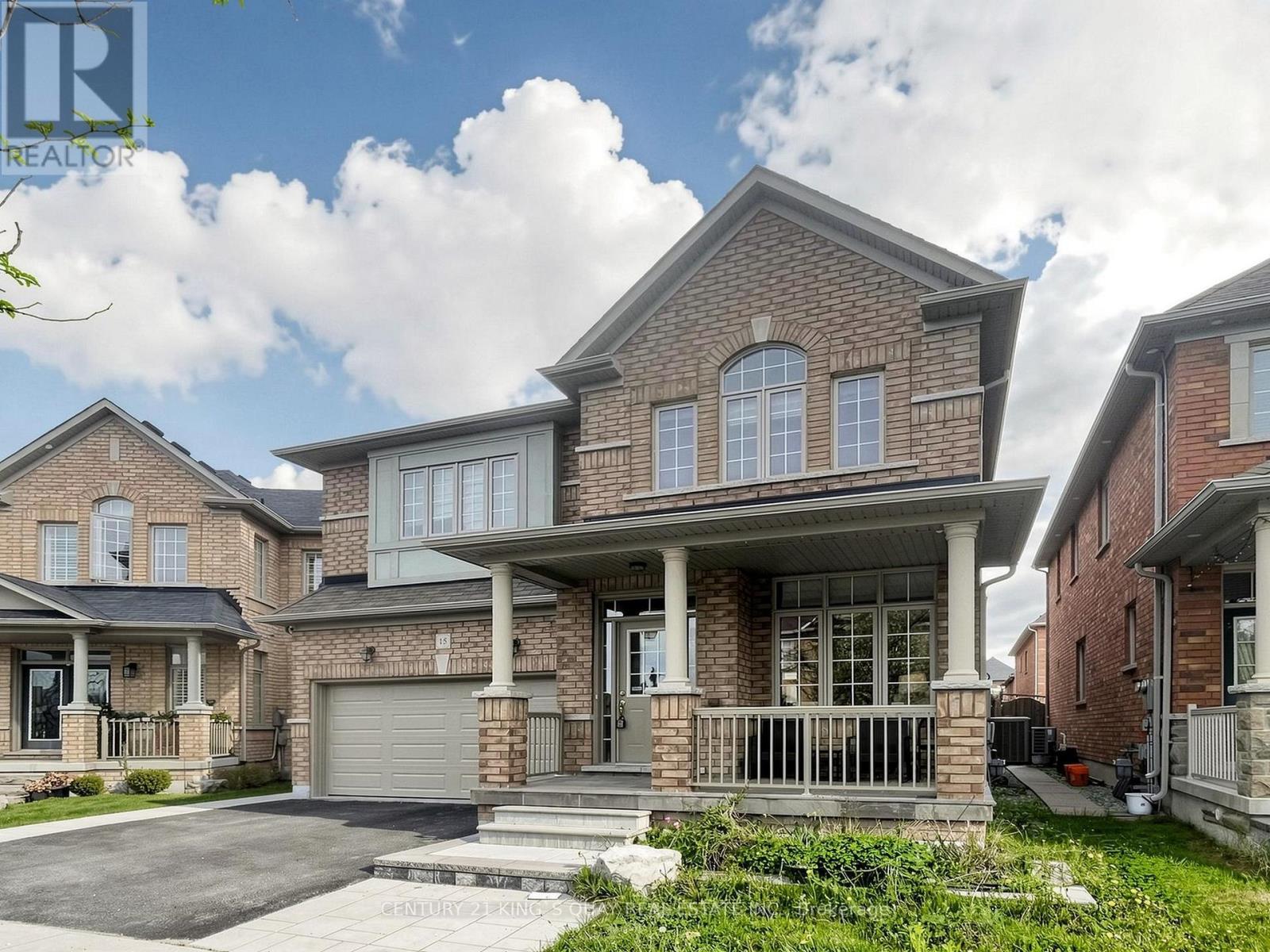 15 Beebe Crescent, Markham, Ontario  L6E 0L6 - Photo 2 - N13156204