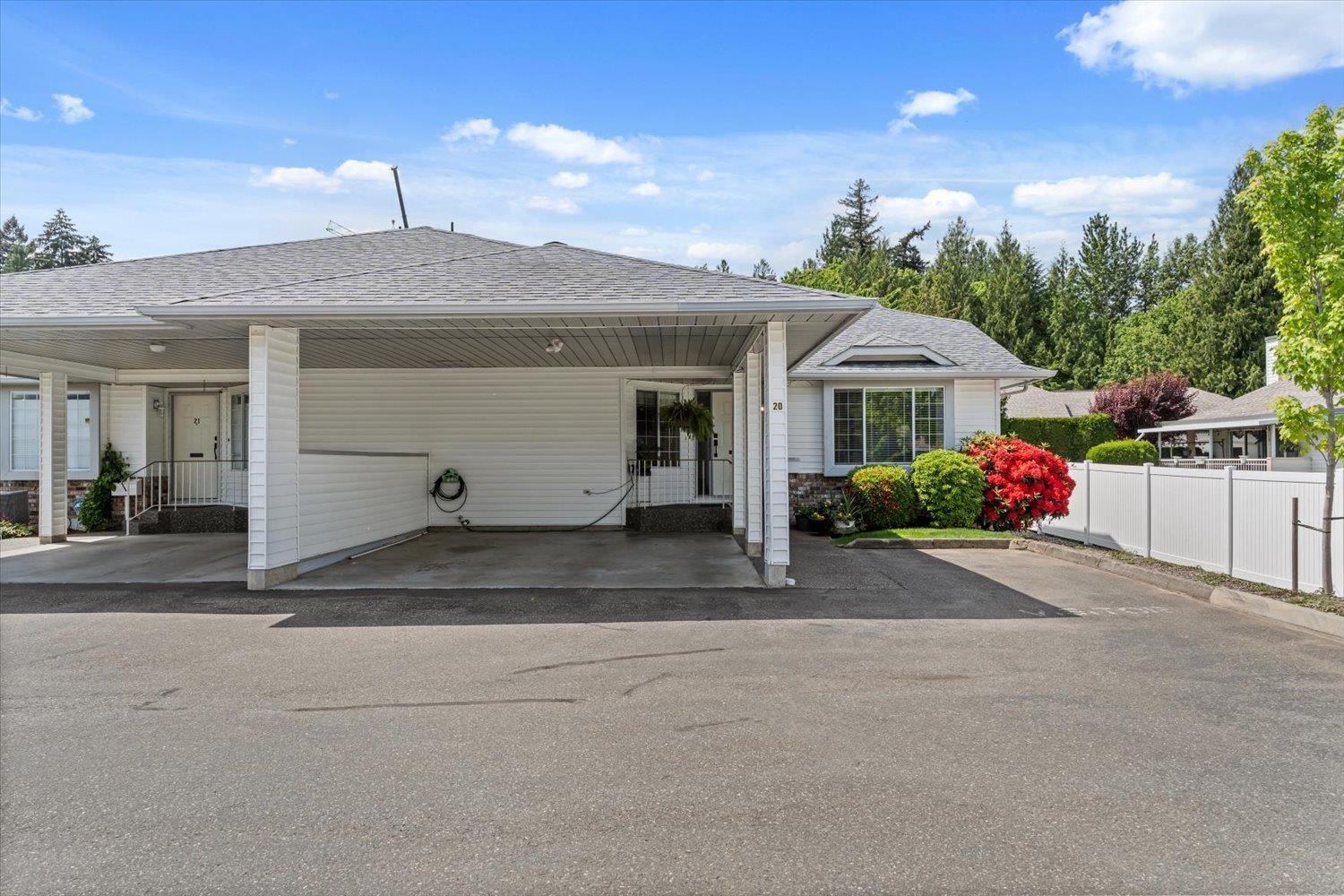 20 3055 TRAFALGAR STREET, Abbotsford, British Columbia