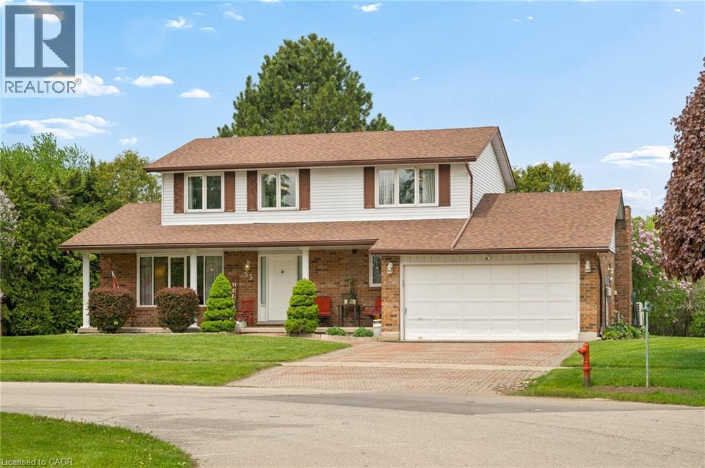 53 BOCK Court, New Dundee, Ontario
