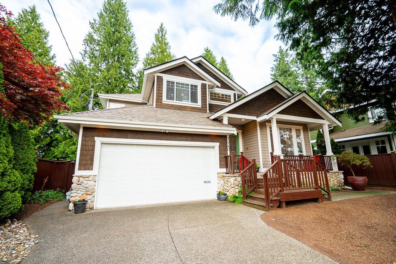 2440 124b Street, Surrey, British Columbia  V4A 3N6 - Photo 2 - R3126035