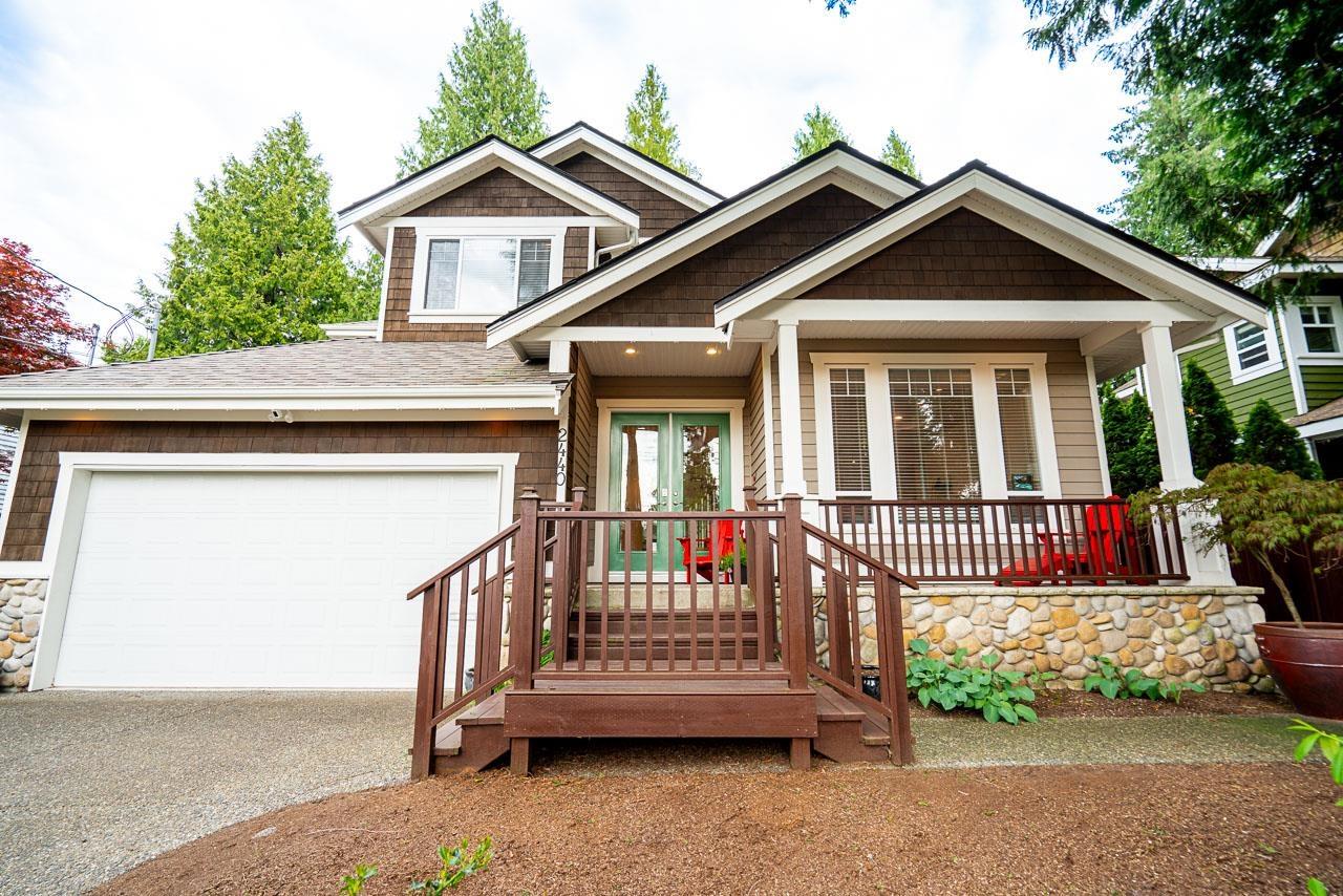 2440 124B STREET, Surrey, British Columbia