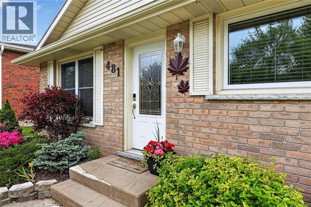 481 Ojibway Street, Woodstock, Ontario  N4T 1C6 - Photo 8 - 40831884
