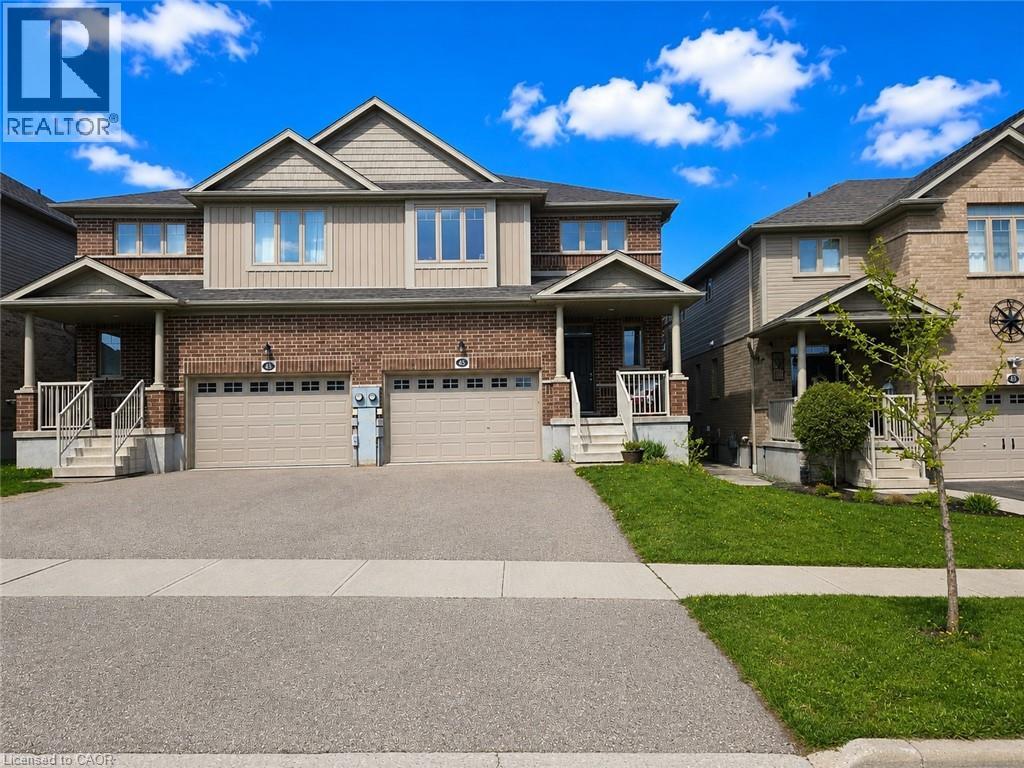 433 Avens Street, Waterloo, Ontario  N2V 0B5 - Photo 2 - 40831119