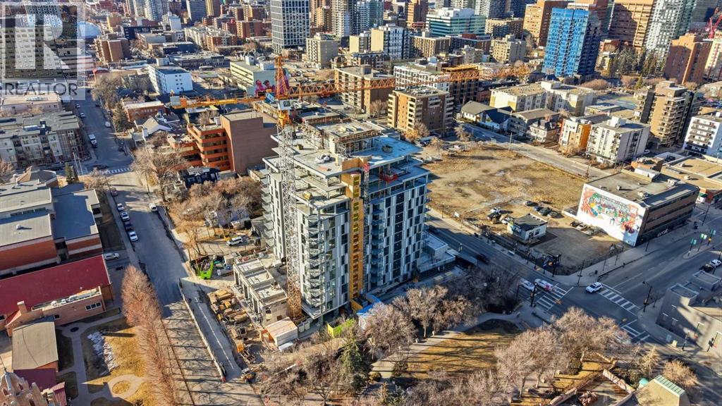 708, 210 18 Avenue SW, Calgary, Alberta  T2S 0C1 - Photo 21 - A2287587