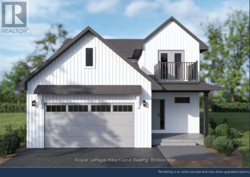 509 WOODRIDGE DRIVE, Goderich, Ontario