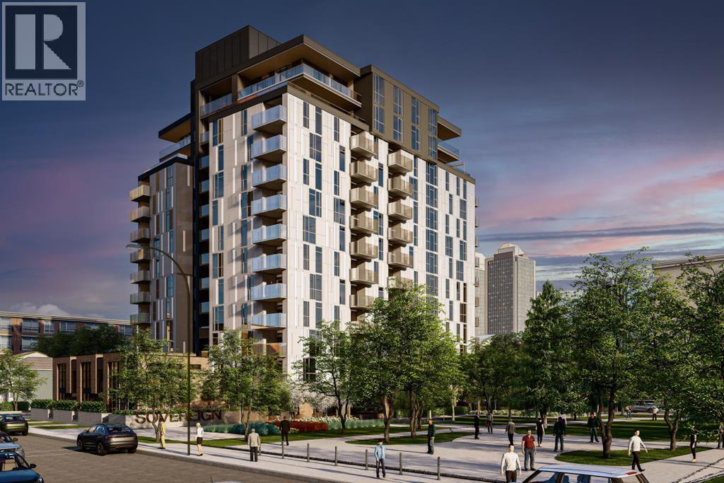 203, 210 18 Avenue SW, Calgary, Alberta