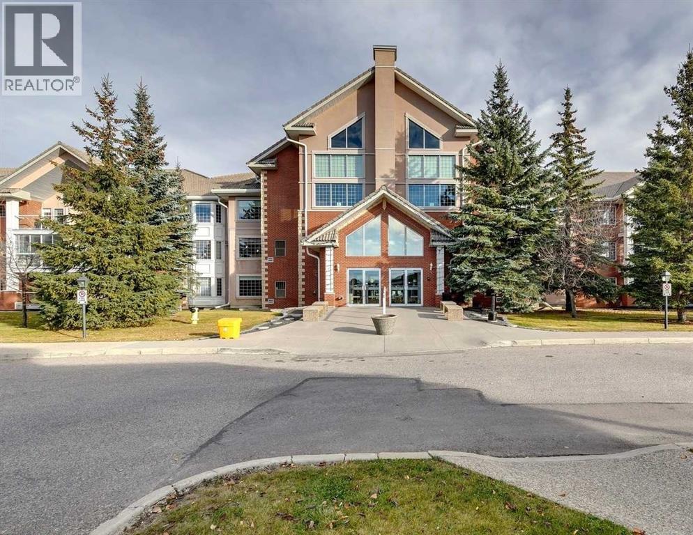 321, 6868 Sierra Morena Boulevard SW, Calgary, Alberta