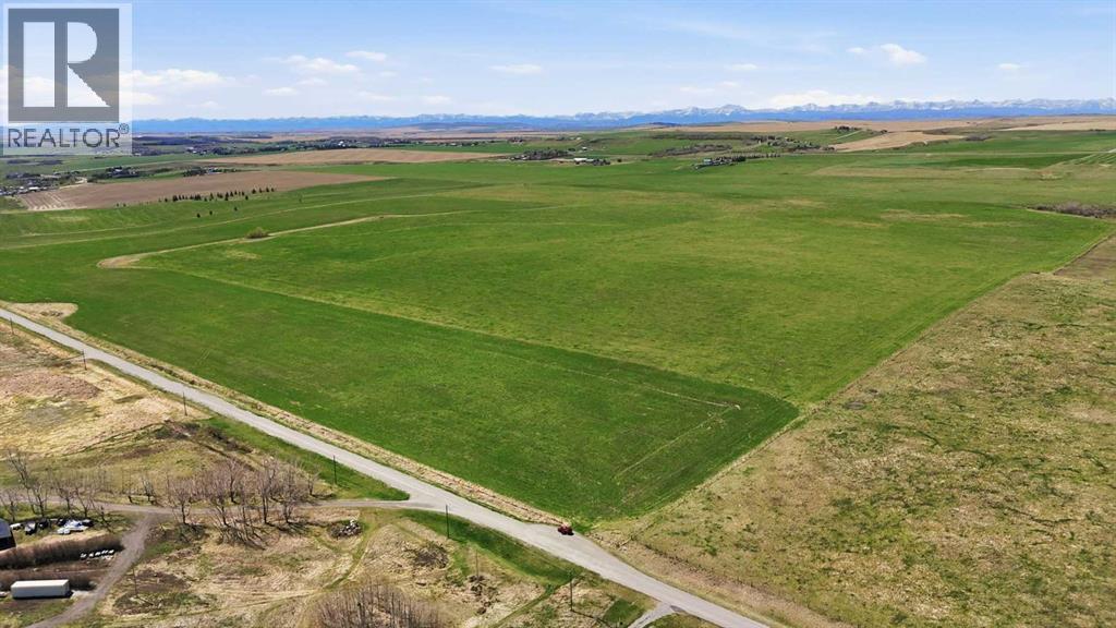 SE - 12- 20 - 1 W5 160 Acres, Rural Foothills County, Alberta  T1S 6C5 - Photo 10 - A2308291