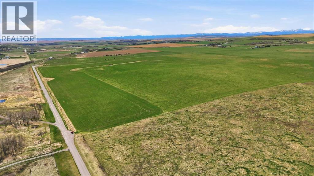 SE - 12- 20 - 1 W5 160 Acres, Rural Foothills County, Alberta  T1S 6C5 - Photo 12 - A2308291