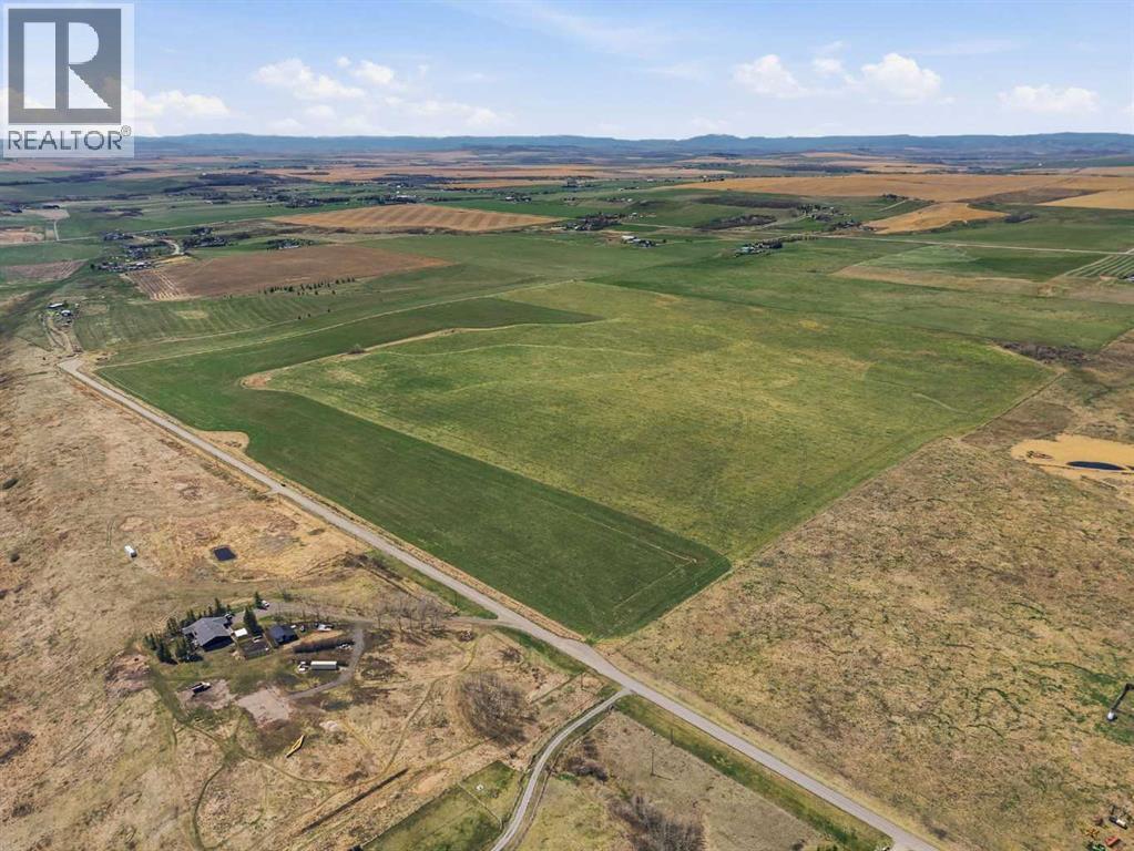 SE - 12- 20 - 1 W5 160 Acres, Rural Foothills County, Alberta  T1S 6C5 - Photo 3 - A2308291