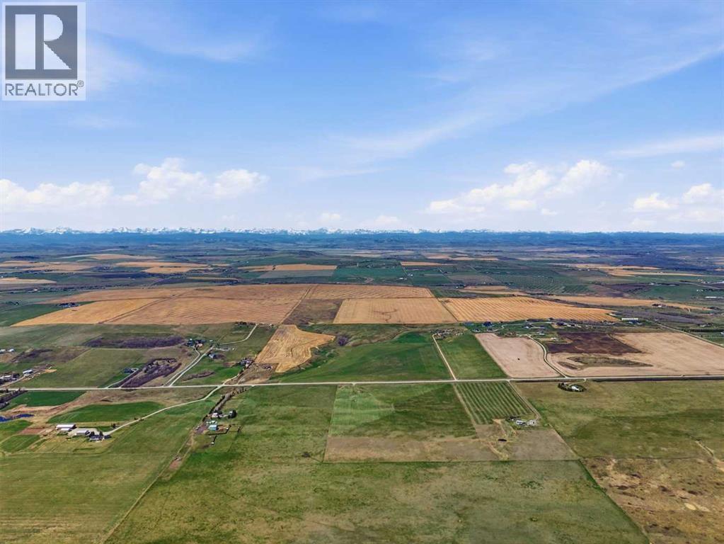 SE - 12- 20 - 1 W5 160 Acres, Rural Foothills County, Alberta  T1S 6C5 - Photo 5 - A2308291