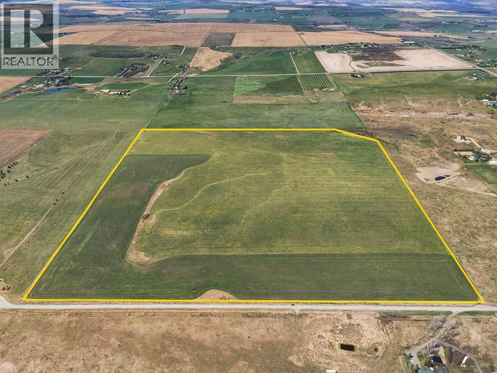SE - 12- 20 - 1 W5 160 Acres, Rural Foothills County, Alberta  T1S 6C5 - Photo 4 - A2308291
