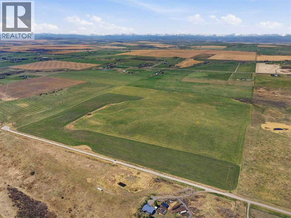 SE - 12- 20 - 1 W5 160 Acres, Rural Foothills County, Alberta  T1S 6C5 - Photo 2 - A2308291