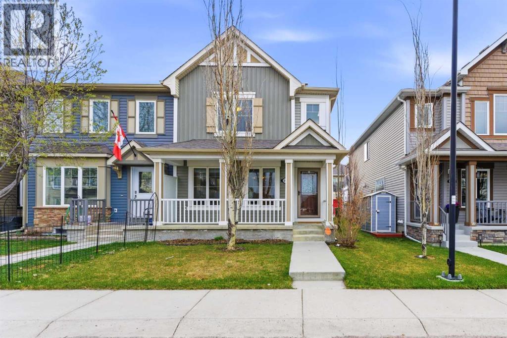 547 Windstone Common SW, Airdrie, Alberta