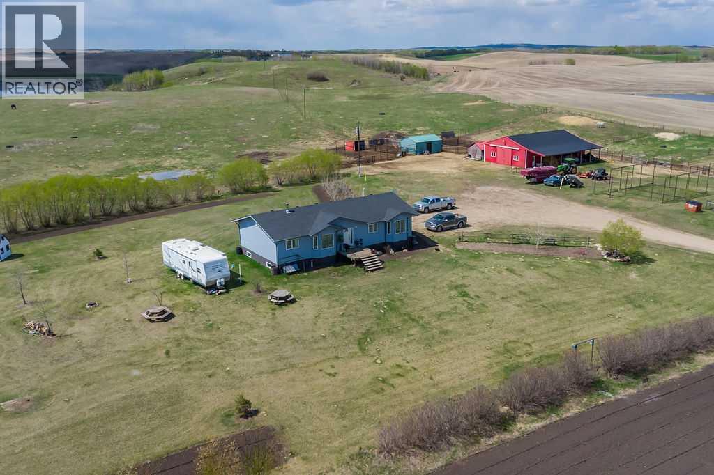 480054 Range Road 30 Range, Paradise Valley, Alberta