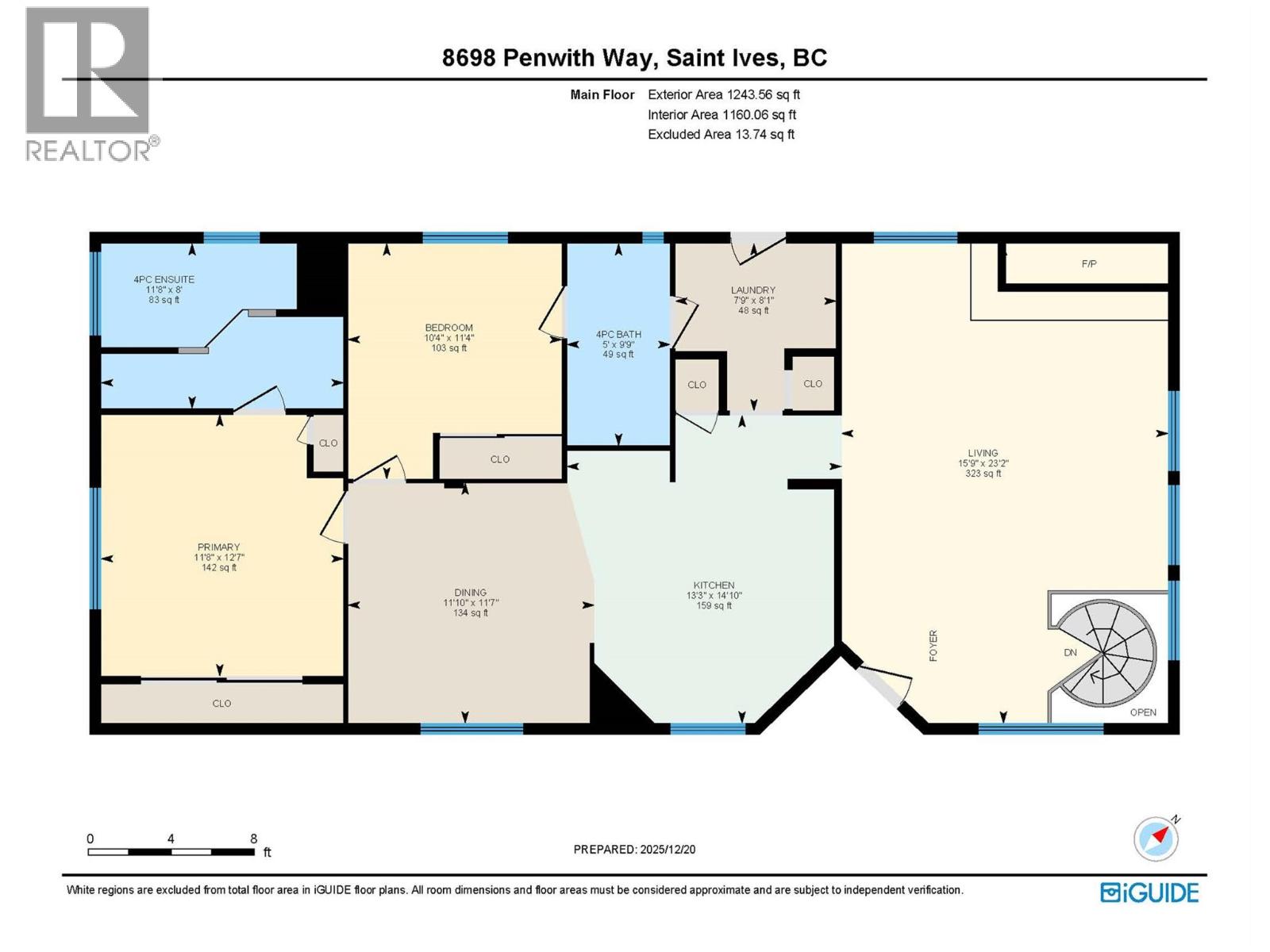 8698 Penwith Way, St. Ives, British Columbia  V0E 1M9 - Photo 44 - 10384525