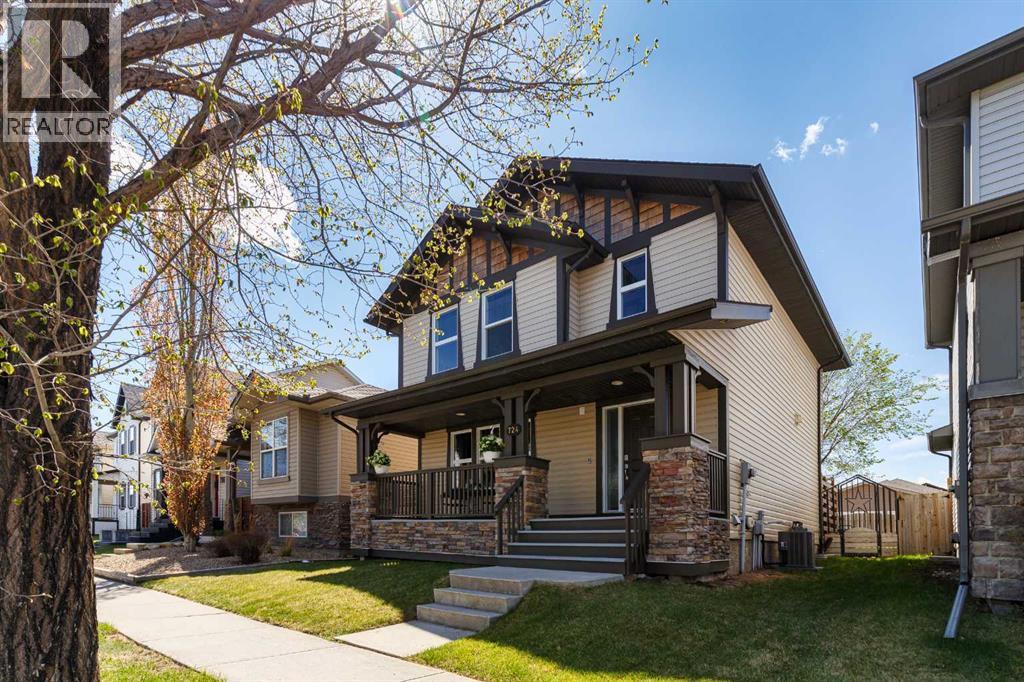 724 Prestwick Circle SE, Calgary, Alberta