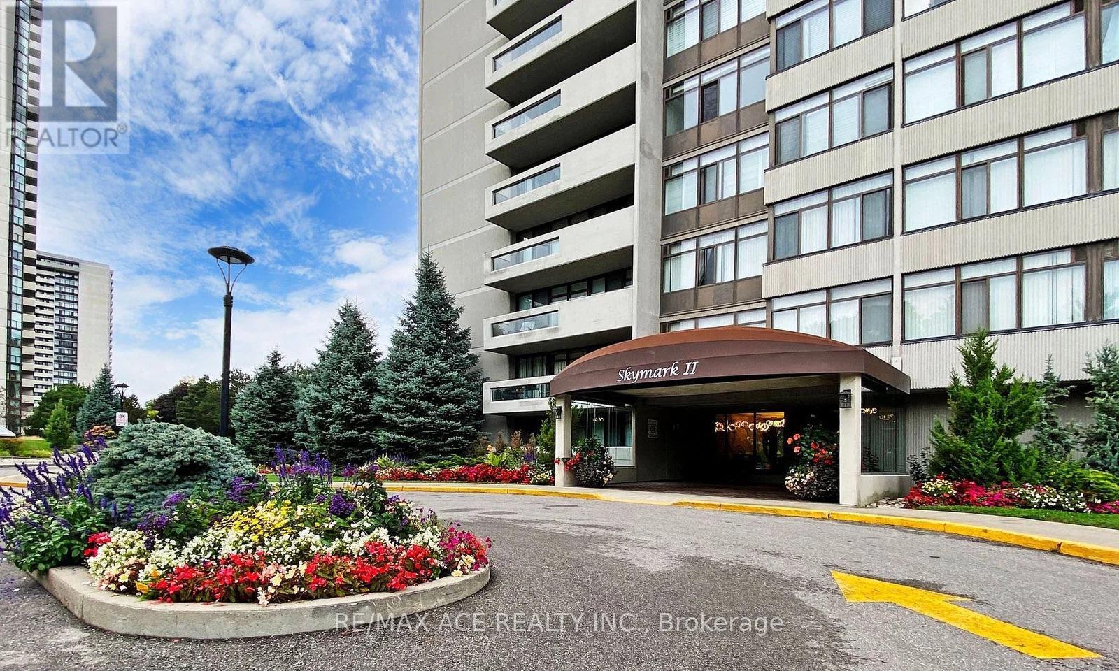 1609 - 1555 Finch Avenue E, Toronto, Ontario  M2J 4X9 - Photo 2 - C13158376