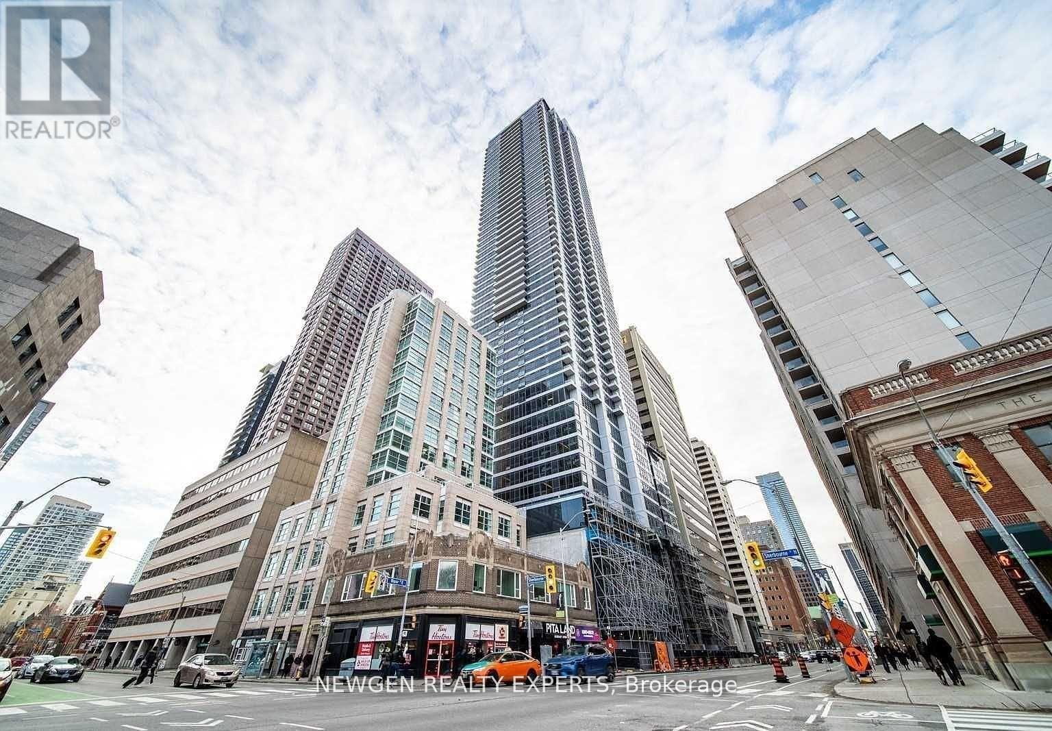 3004 - 395 Bloor Street E, Toronto, Ontario  M4W 0B4 - Photo 1 - C13158482