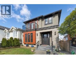 3233 GRANT STREET, Vancouver, British Columbia