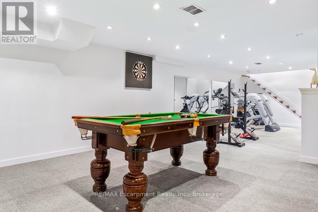 24 Birkbank Drive, Oakville, Ontario  L6J 4Y9 - Photo 29 - W12878342