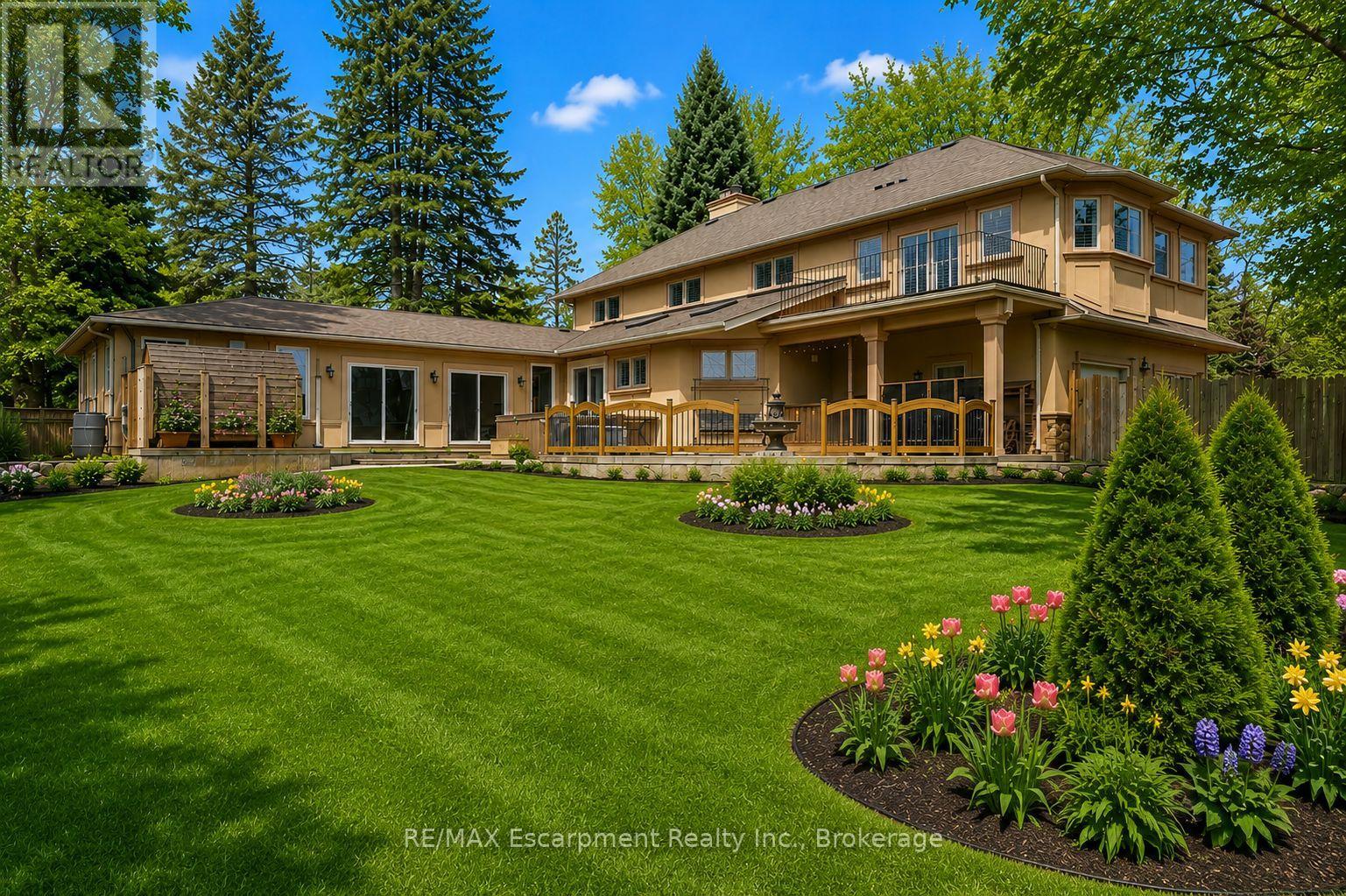 24 Birkbank Drive, Oakville, Ontario  L6J 4Y9 - Photo 36 - W12878342