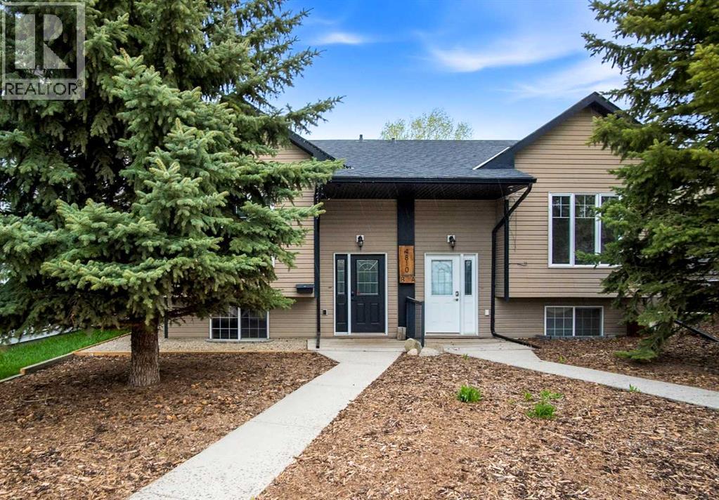 B, 4810 47 Street, Olds, Alberta