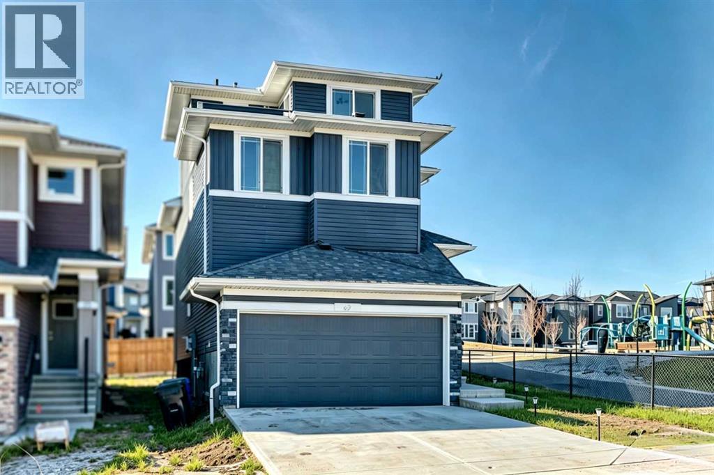 47 Amblefield Grove NW, Calgary, Alberta