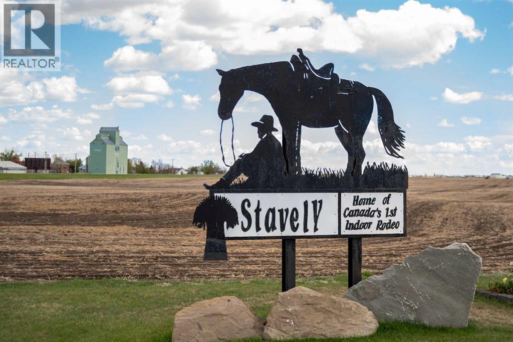 5028 54 Avenue, Stavely, Alberta  T0L 1Z0 - Photo 45 - A2311418
