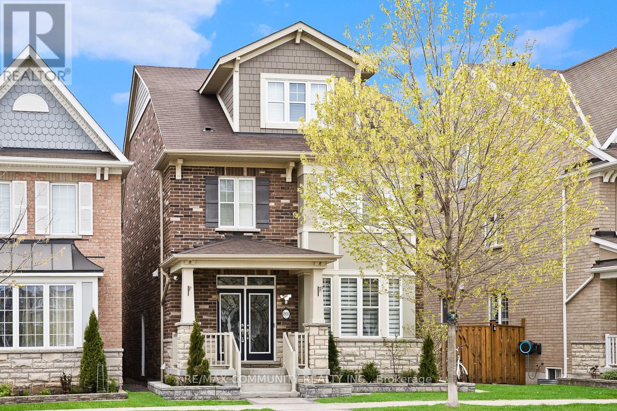 201 DONALD SIM AVENUE, Markham, Ontario