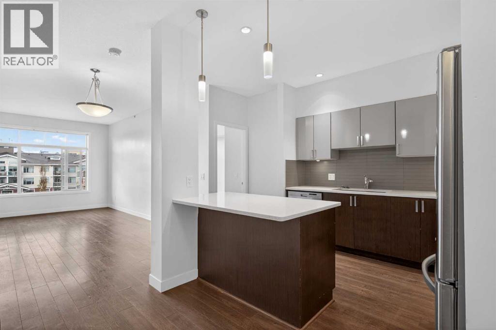 402, 10 Auburn Bay Link SE, Calgary, Alberta  T3M 1Y8 - Photo 5 - A2313484