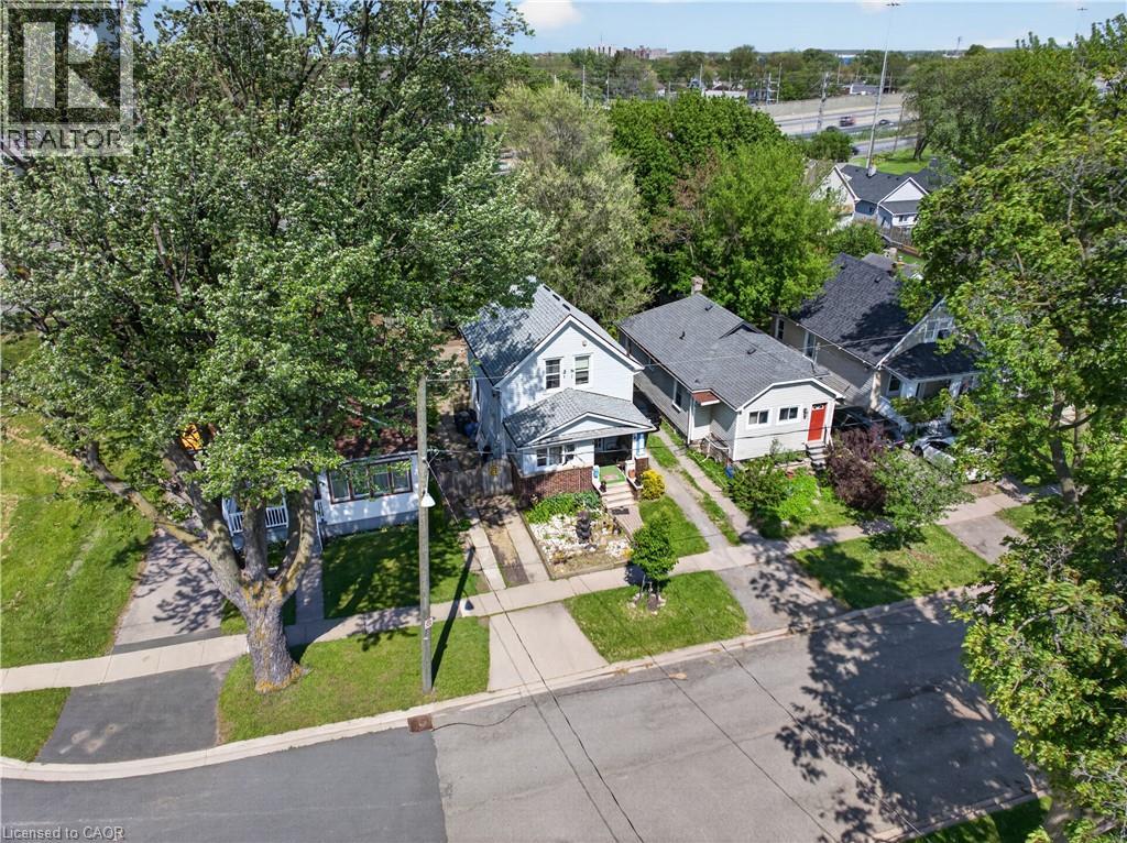 7 TRAPNELL Street, St. Catharines, Ontario