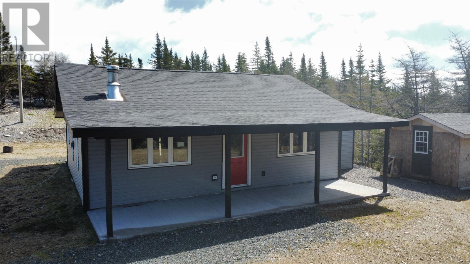 0 Long Harbour Track Road, Long Harbour, Newfoundland & Labrador  A0B 2J0 - Photo 1 - 1297865
