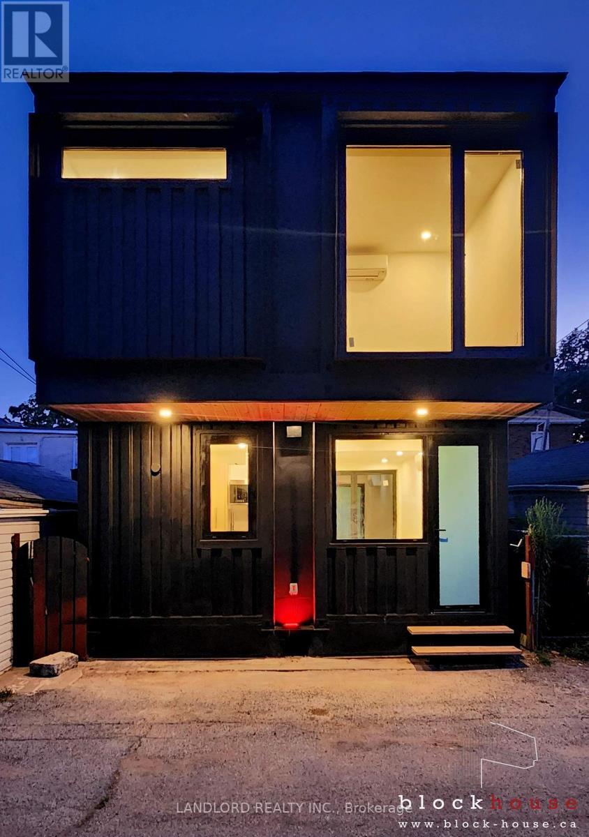 Laneway - 107 Nairn Avenue, Toronto, Ontario  M6E 4G9 - Photo 23 - W13158366