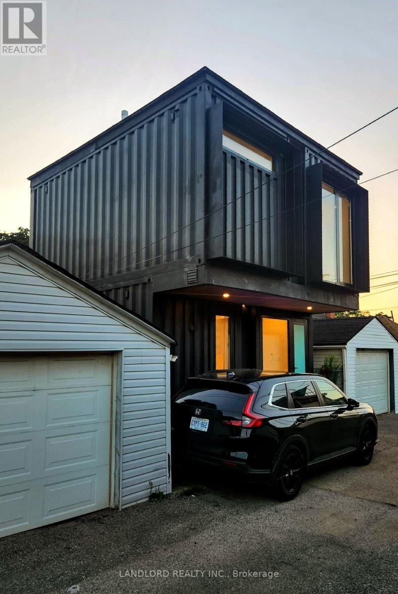 Laneway - 107 Nairn Avenue, Toronto, Ontario  M6E 4G9 - Photo 25 - W13158366