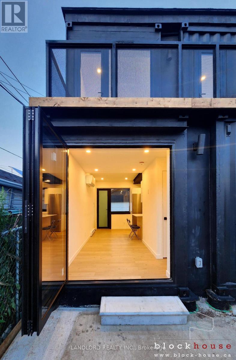 Laneway - 107 Nairn Avenue, Toronto, Ontario  M6E 4G9 - Photo 8 - W13158366
