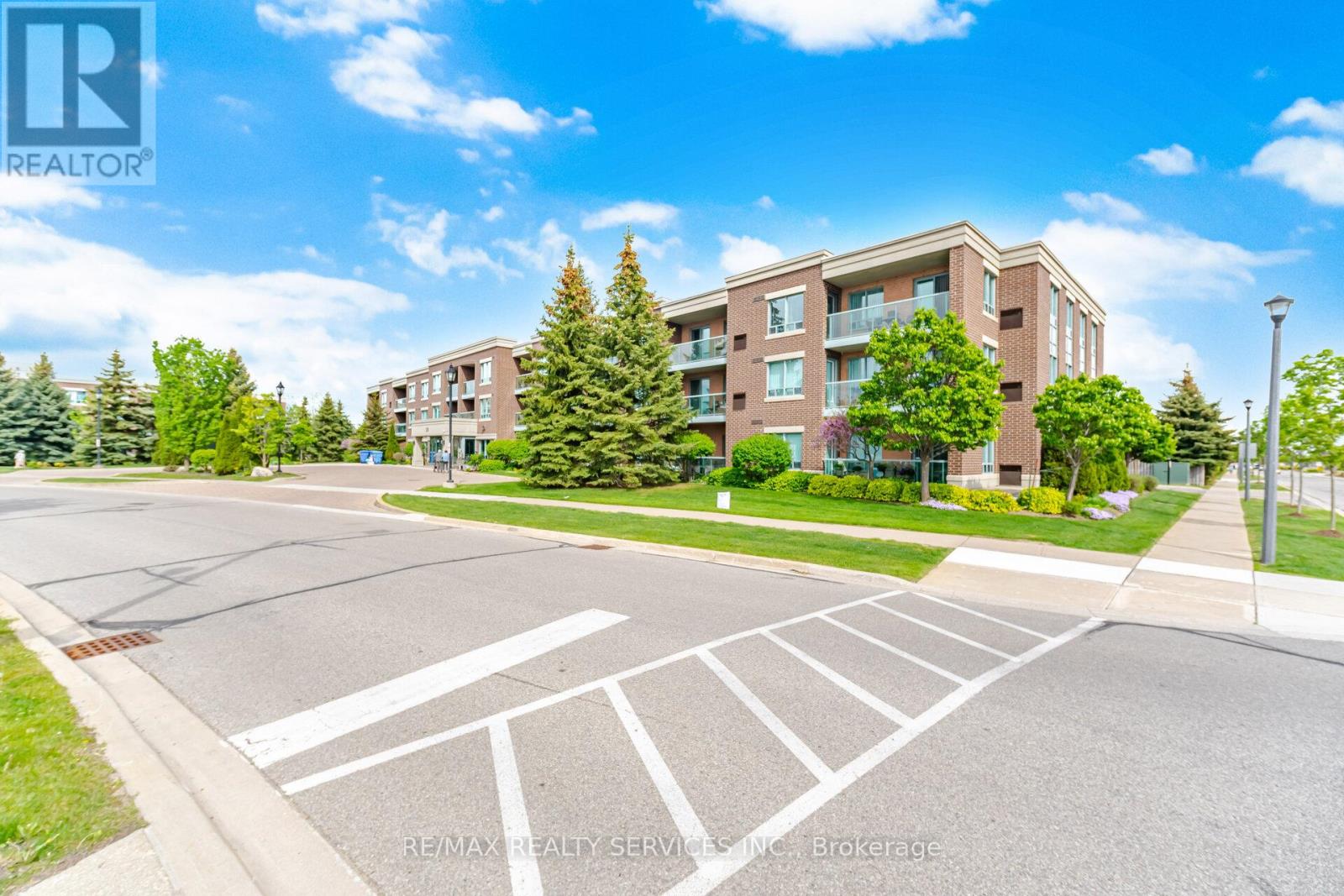 116 - 25 VIA ROSEDALE, Brampton, Ontario