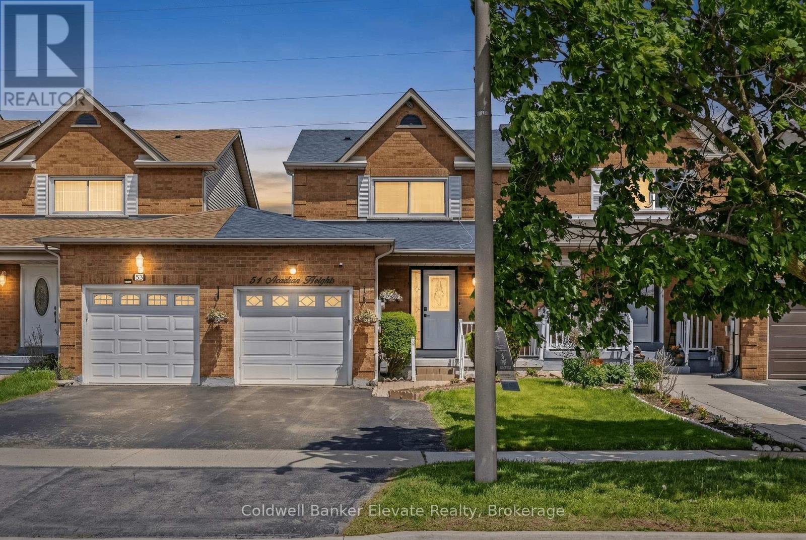 51 Acadian Heights, Brampton, Ontario  L6Y 4H3 - Photo 2 - W13158420