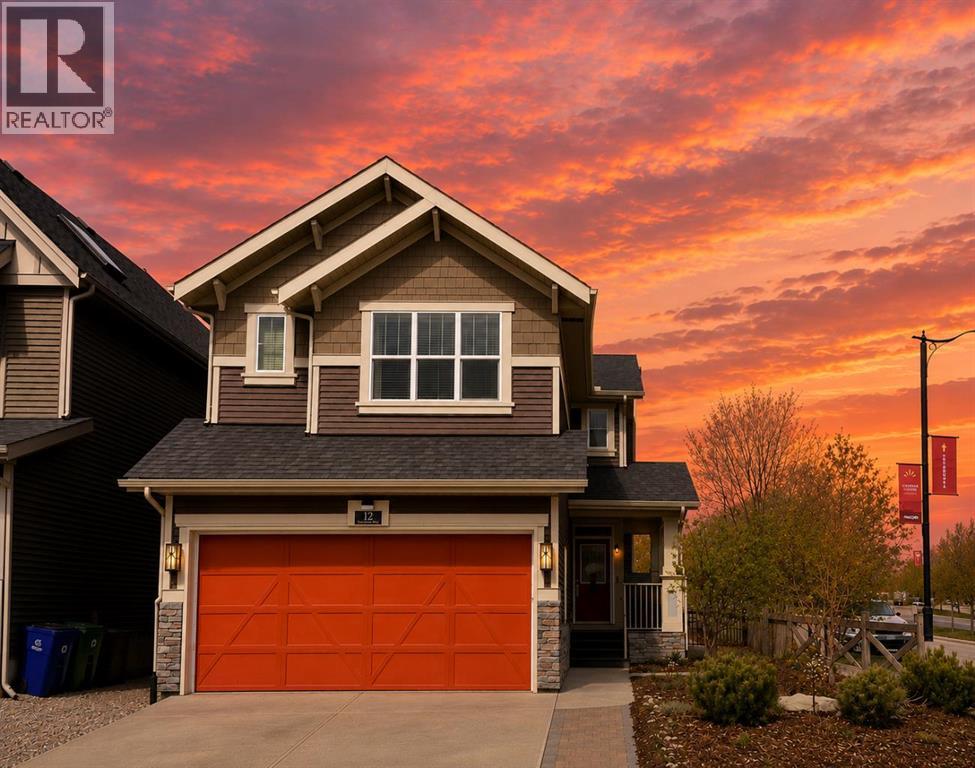 12 Sunrise View, Cochrane, Alberta